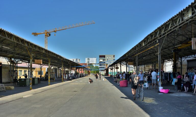 Les Halles en Commun