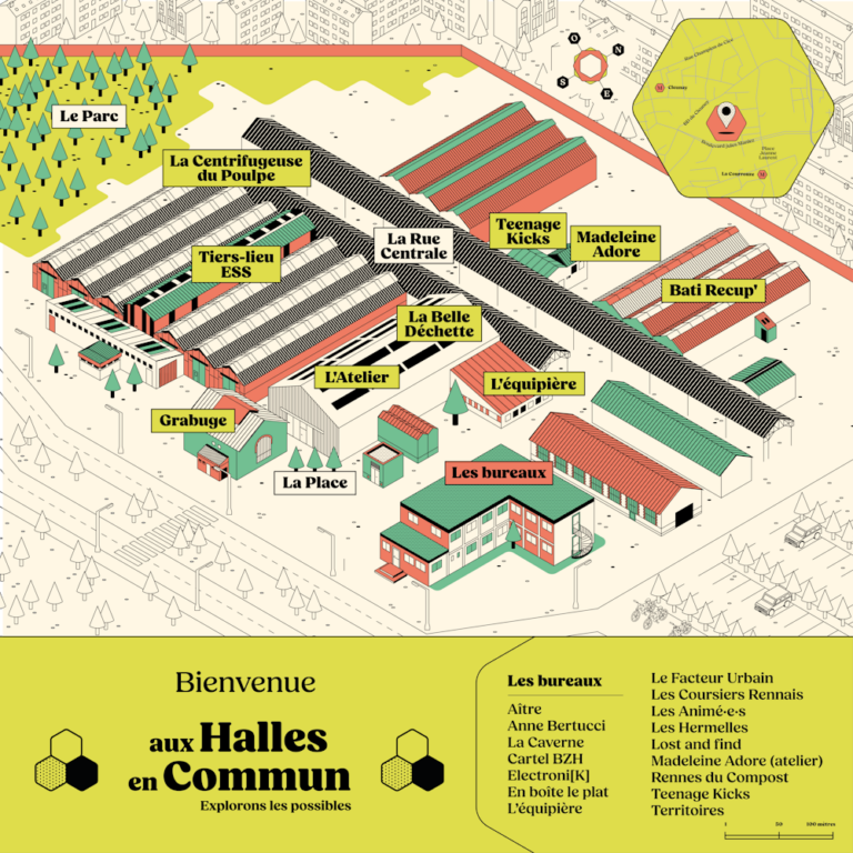carte occupation transitoire halles en commun
