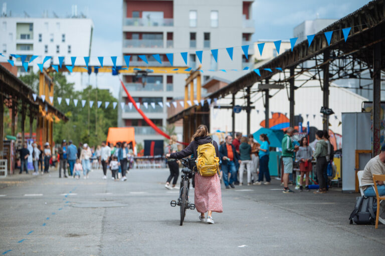 Festiv Halles Halles Sportives Halles En Commun Jean Adrien Morandeau