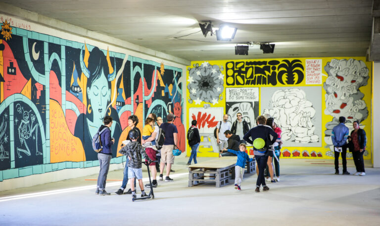 Festival Teenage Kicks Julien Mignot