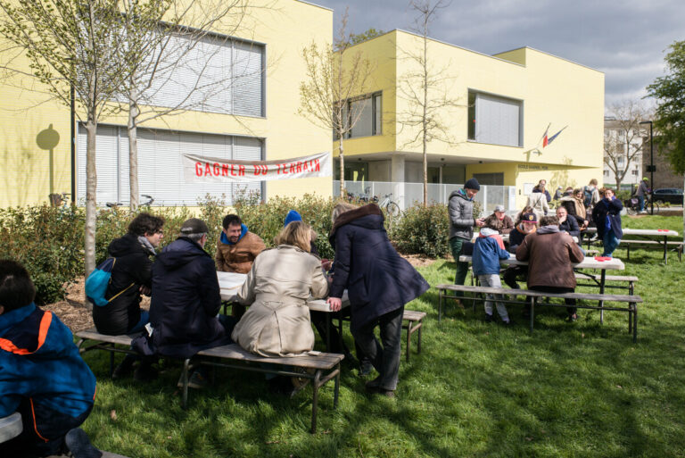 Gagner Du Terrain Pilate Courrouze Playground