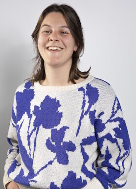 Portrait de Marine Kunstmann