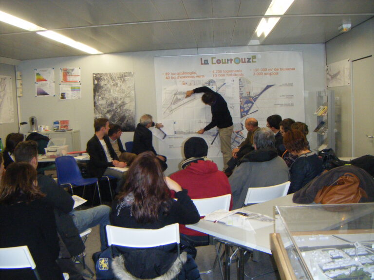 Atelier Jardin Novembre 2013