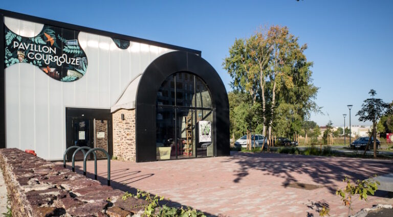 Le Pavillon