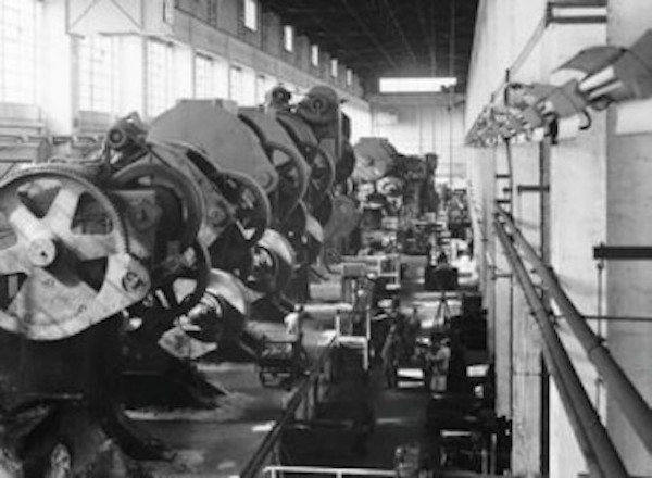Usine Courrouze Arsenal