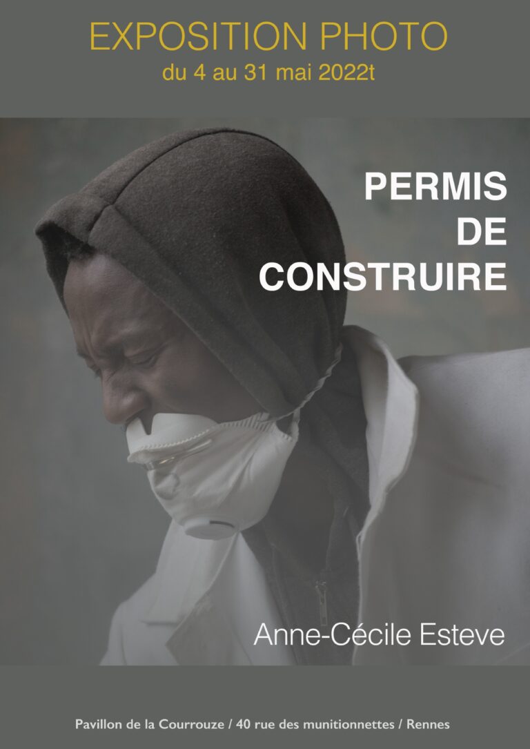 Affiche pour l'exposition photo