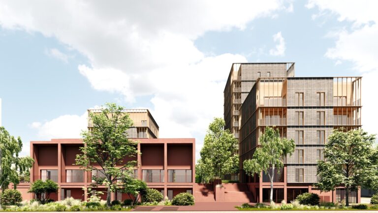 Alkimia Grande Prairie Keredes SPIE Batignolles BFV Architectes Courrouze