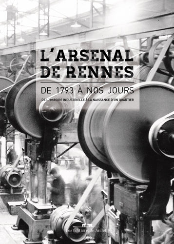 Couverture libre arsenal de Rennes