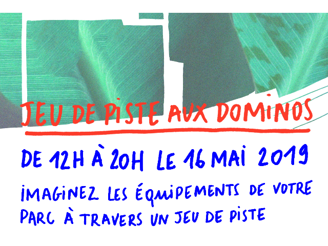 Jeu de piste : infos pratiques