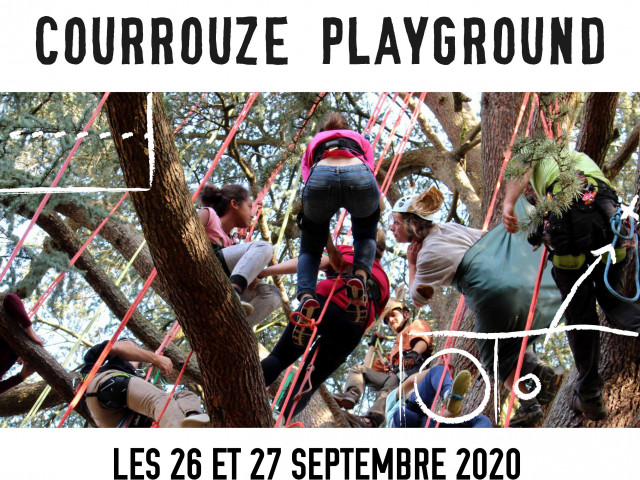 Courrouze Playground