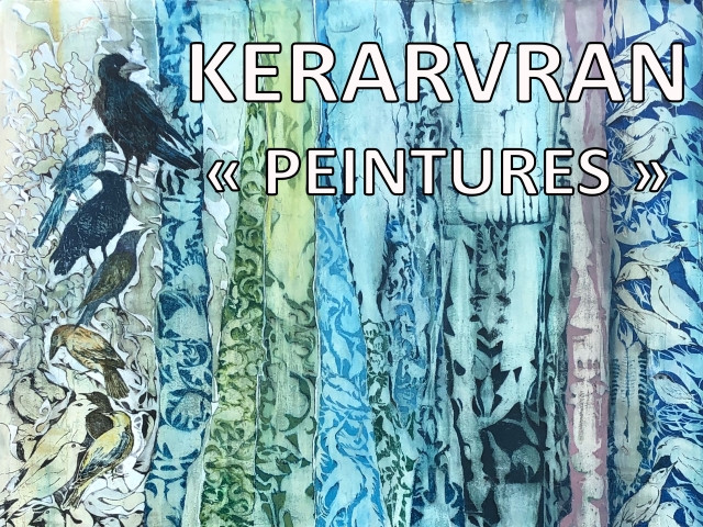 Œuvre de Philippe Keraveran