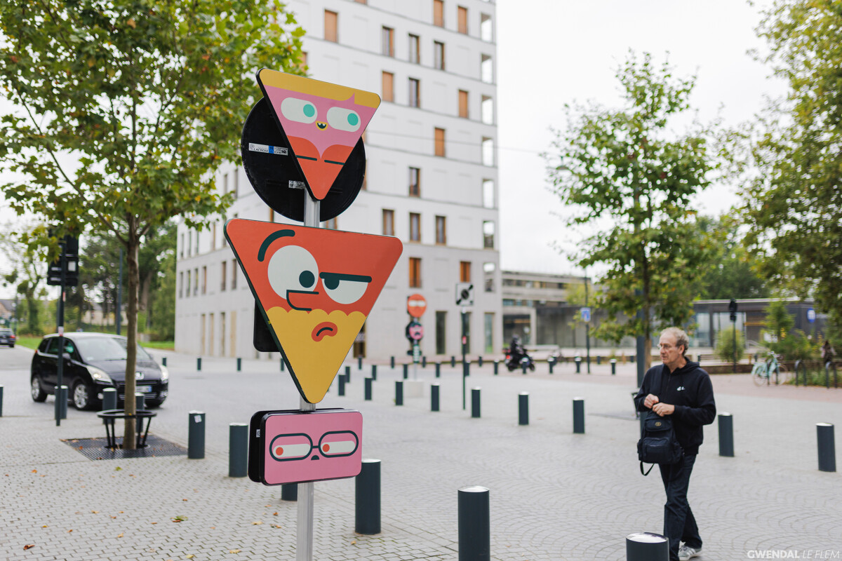 Wood Campers Place Jeanne Laurent Courrouze Gwendall Le Flem
