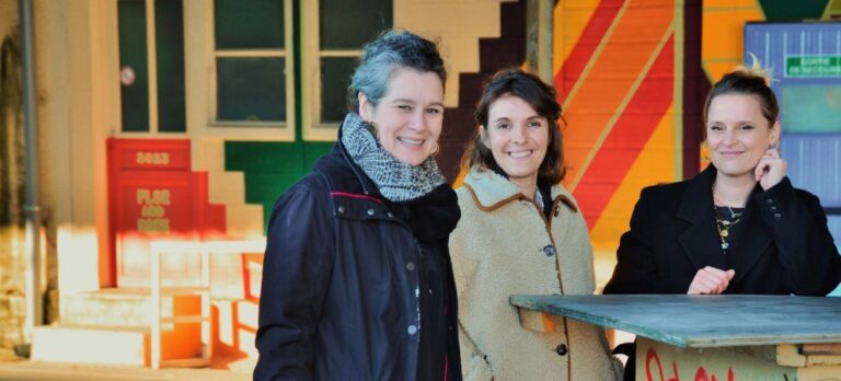 portrait boutiques halles en commun