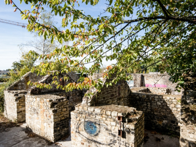 Les Maisonnettes des Cartoucheries