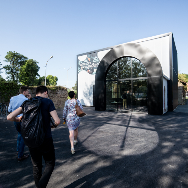 Photo du Pavillon Courrouze