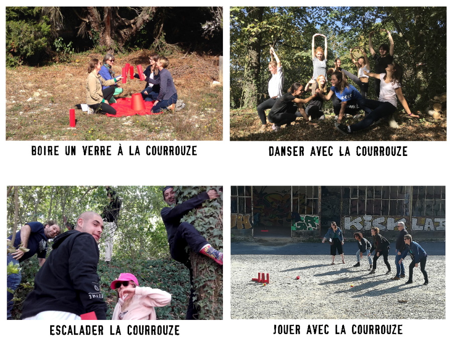 Photos des défis