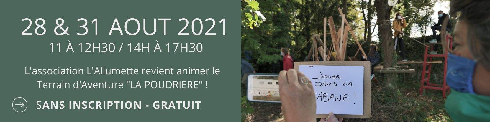 Informations pratiques du lieu