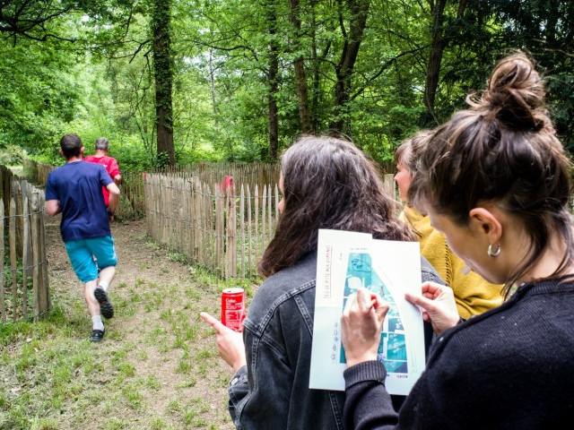 DOMINOS, un secteur connecté et habité !